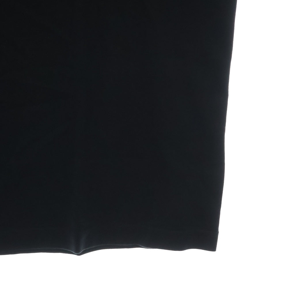MACKINTOSH(マッキントッシュ) フロントロゴプリント クルーネック 半袖Tシャツ カットソー ブラック G1P71-710-09