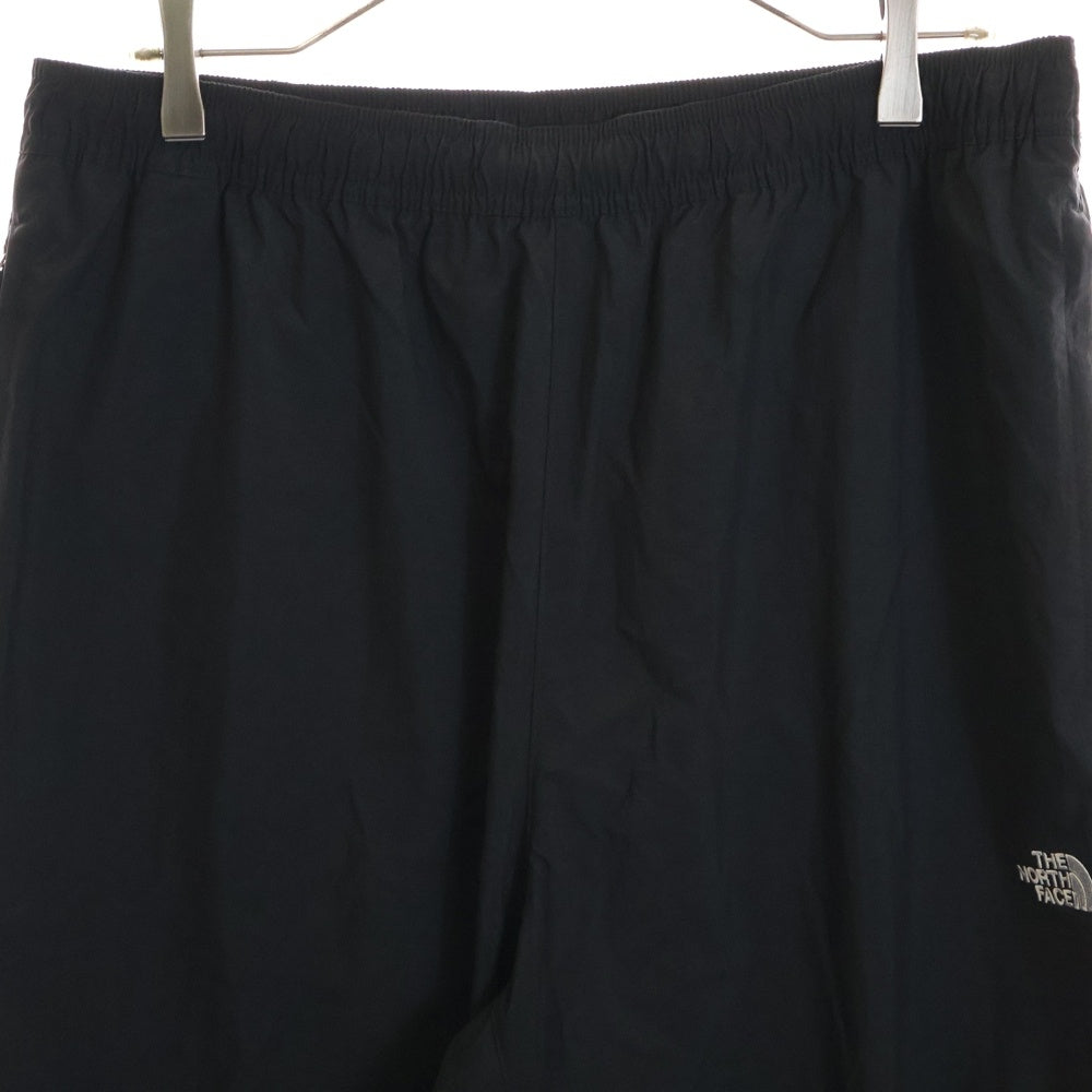 THE NORTH FACE(ザノースフェイス) VERSATILE PANT バーサタイル ナイロントラックパンツ ブラック NB32550