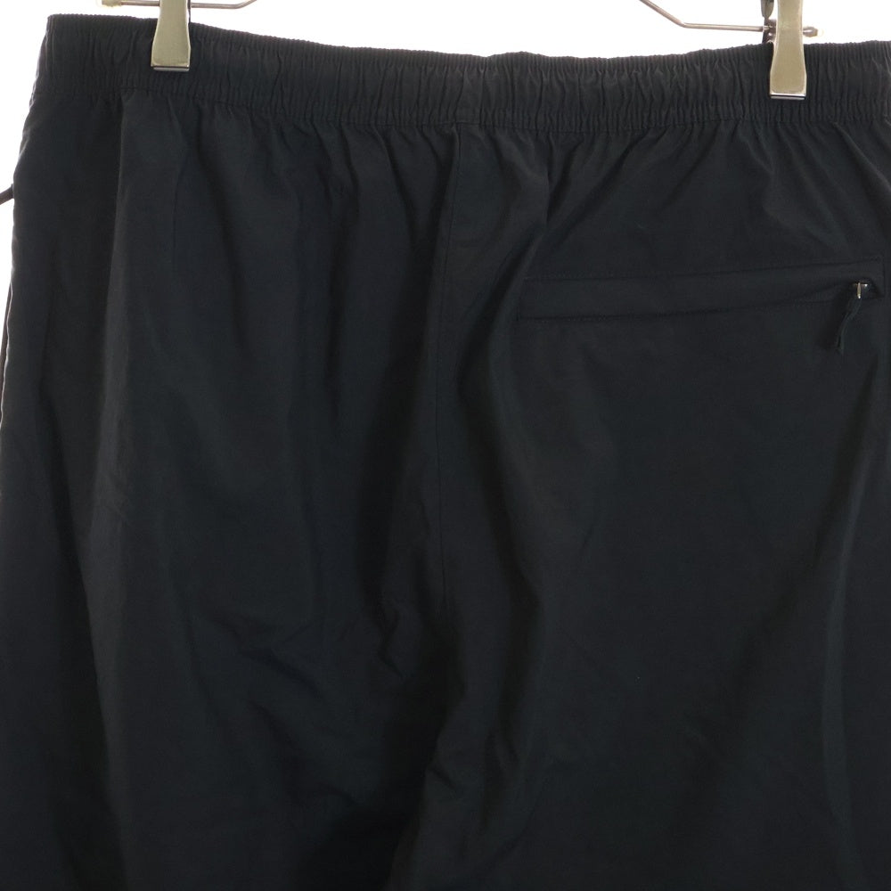 THE NORTH FACE(ザノースフェイス) VERSATILE PANT バーサタイル ナイロントラックパンツ ブラック NB32550