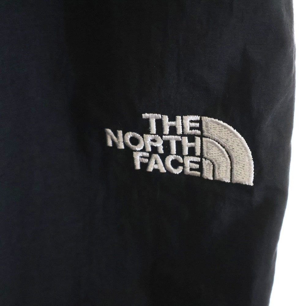 THE NORTH FACE(ザノースフェイス) VERSATILE PANT バーサタイル ナイロントラックパンツ ブラック NB32550
