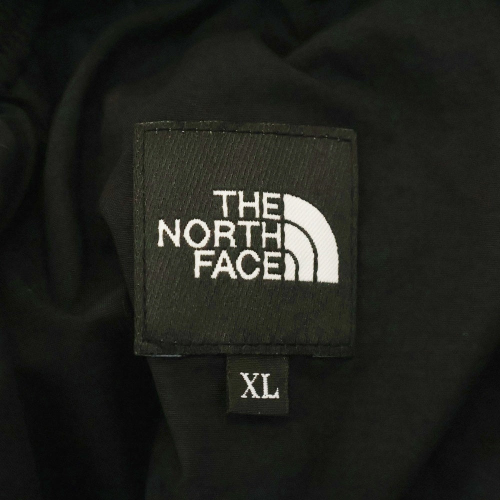 THE NORTH FACE(ザノースフェイス) VERSATILE PANT バーサタイル ナイロントラックパンツ ブラック NB32550