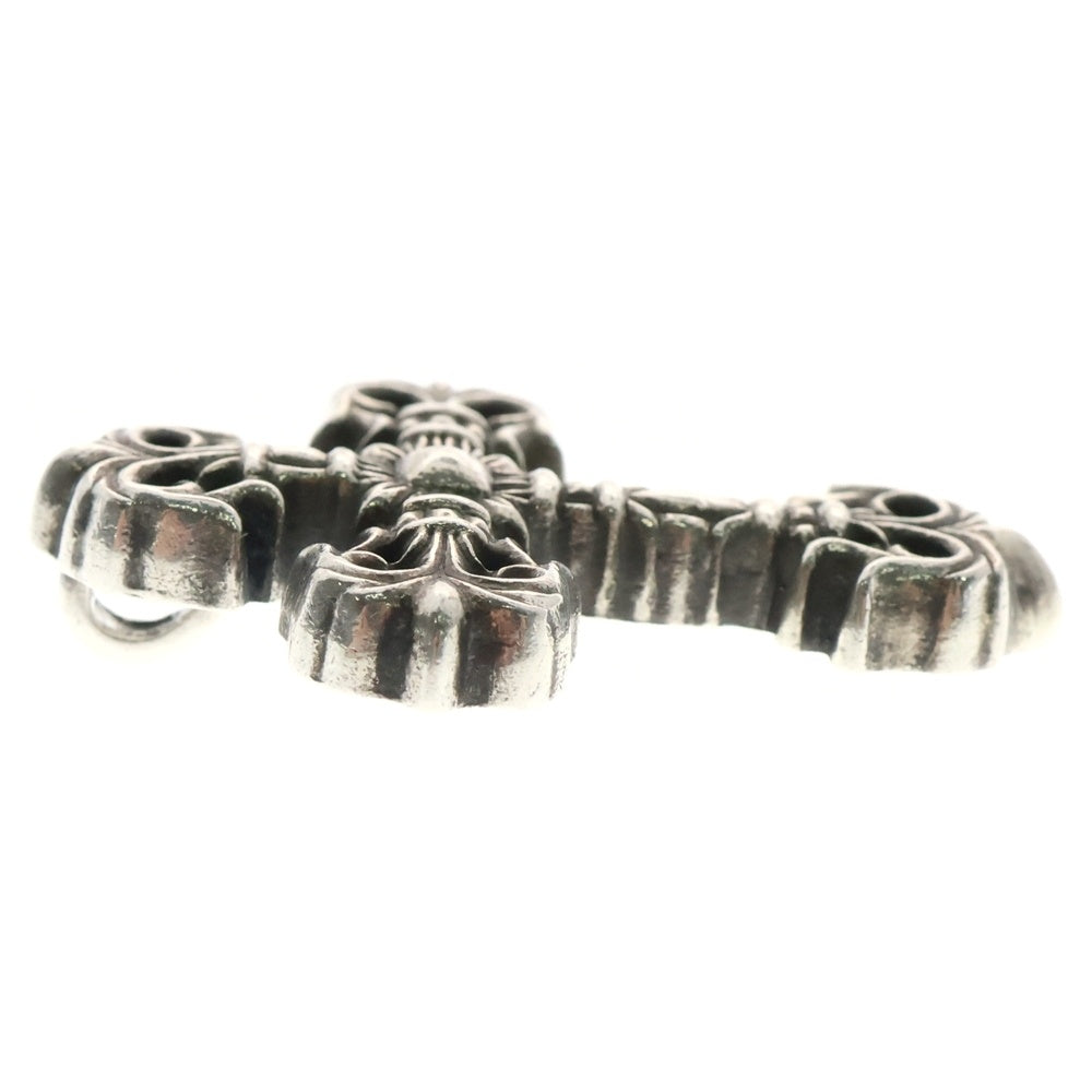 CHROME HEARTS(クロムハーツ) FILIG CROSS-XSM フィリグリークロスXS シルバーネックレストップ