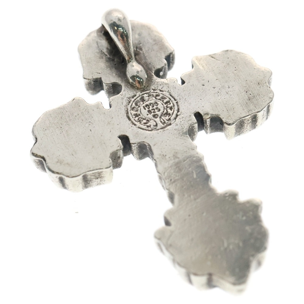 CHROME HEARTS(クロムハーツ) FILIG CROSS-XSM フィリグリークロスXS シルバーネックレストップ