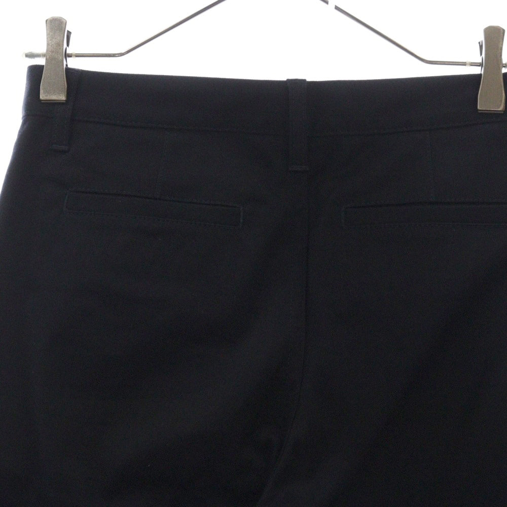 SAINT LAURENT PARIS(サンローランパリ) ボタンフライ ストレッチ スリムフィット スキニーチノパンツ ネイビー 582300 Y812K