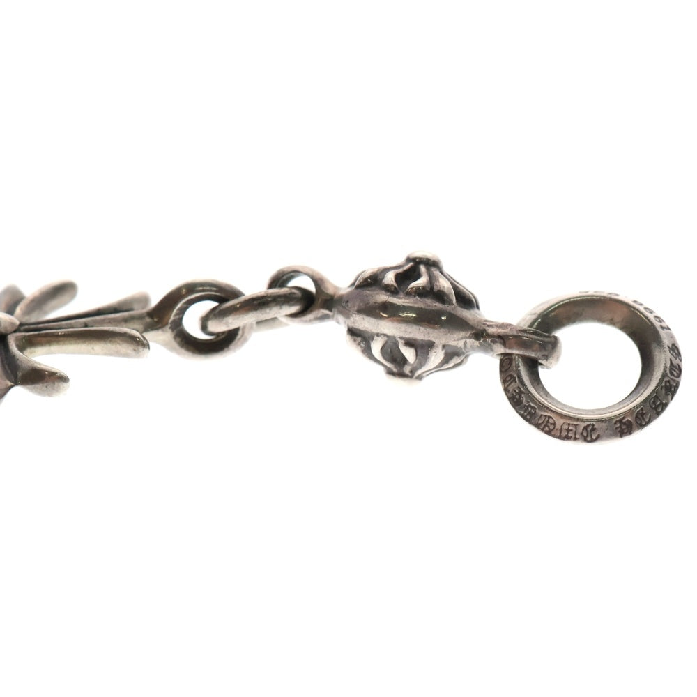 CHROME HEARTS(クロムハーツ) 1B TNY CH CRS 1ボール タイニー CHクロス チャーム ペンダントトップ シルバー BCA197