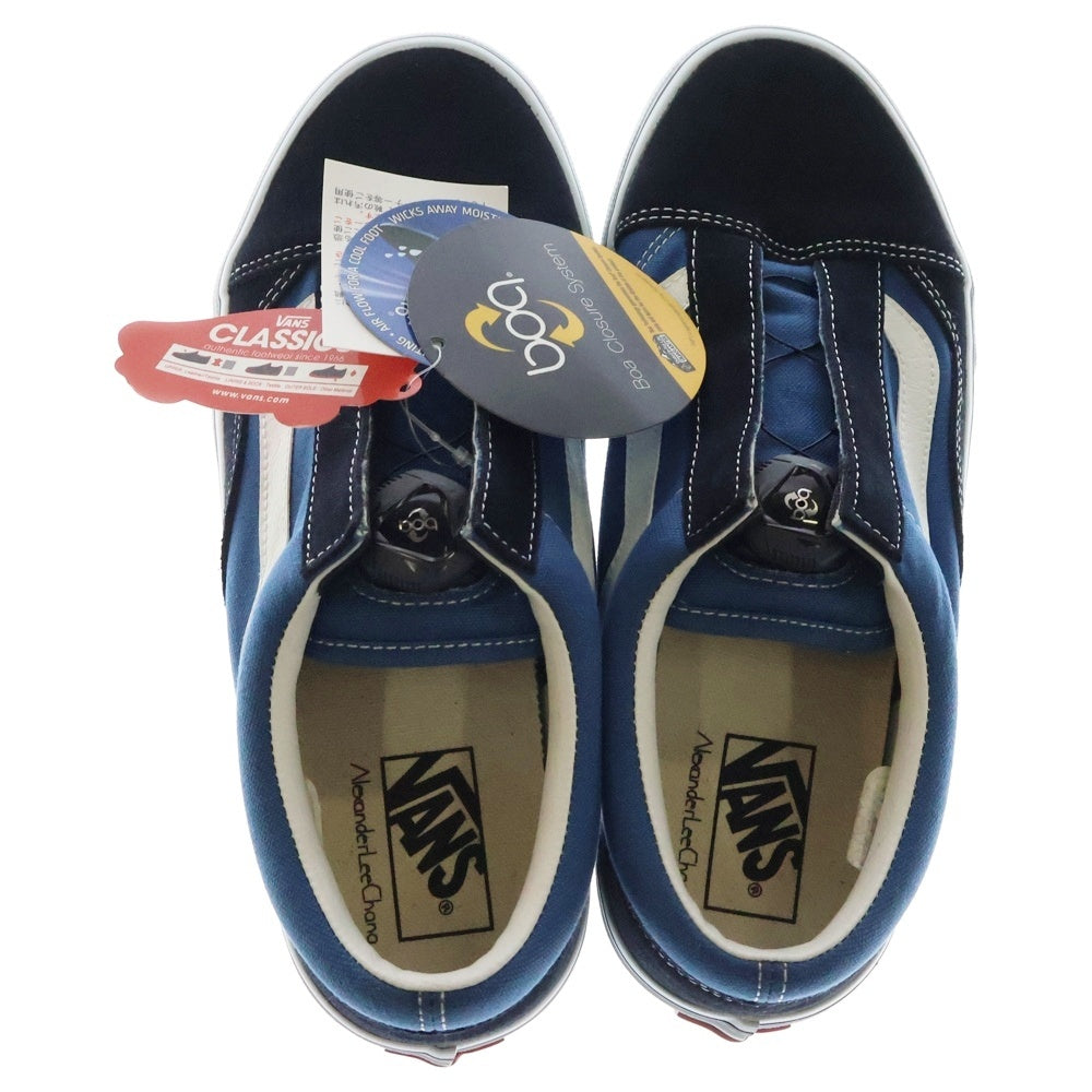 VANS(ヴァンズ) ×ALEXANDER LEE CHANG OLD SKOOL DISC アレキサンダー リー チャン オールド スクール ディスク ローカットスニーカー US8/26cm V36DISC ALC