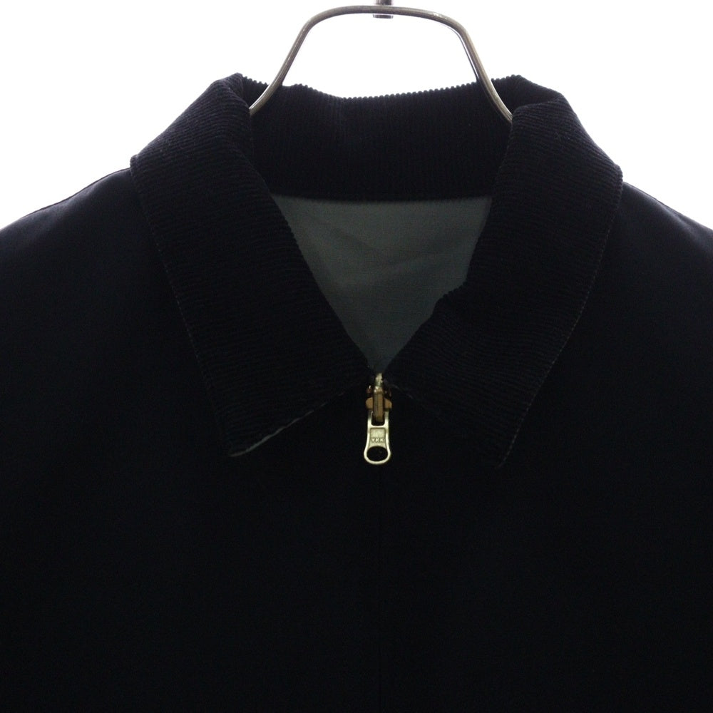 Carhartt WIP(カーハート ダブリューアイピー) ×INVINCIBLE REVERSIBLE DETROIT JACKET インヴィンシブル リバーシブルデトロイトジャケット ブラック/グレー