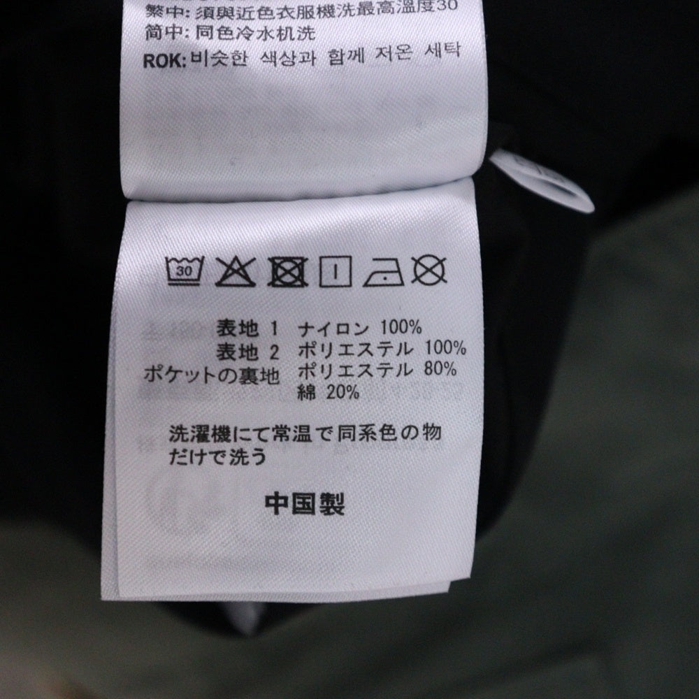 Carhartt WIP(カーハート ダブリューアイピー) ×INVINCIBLE REVERSIBLE DETROIT JACKET インヴィンシブル リバーシブルデトロイトジャケット ブラック/グレー