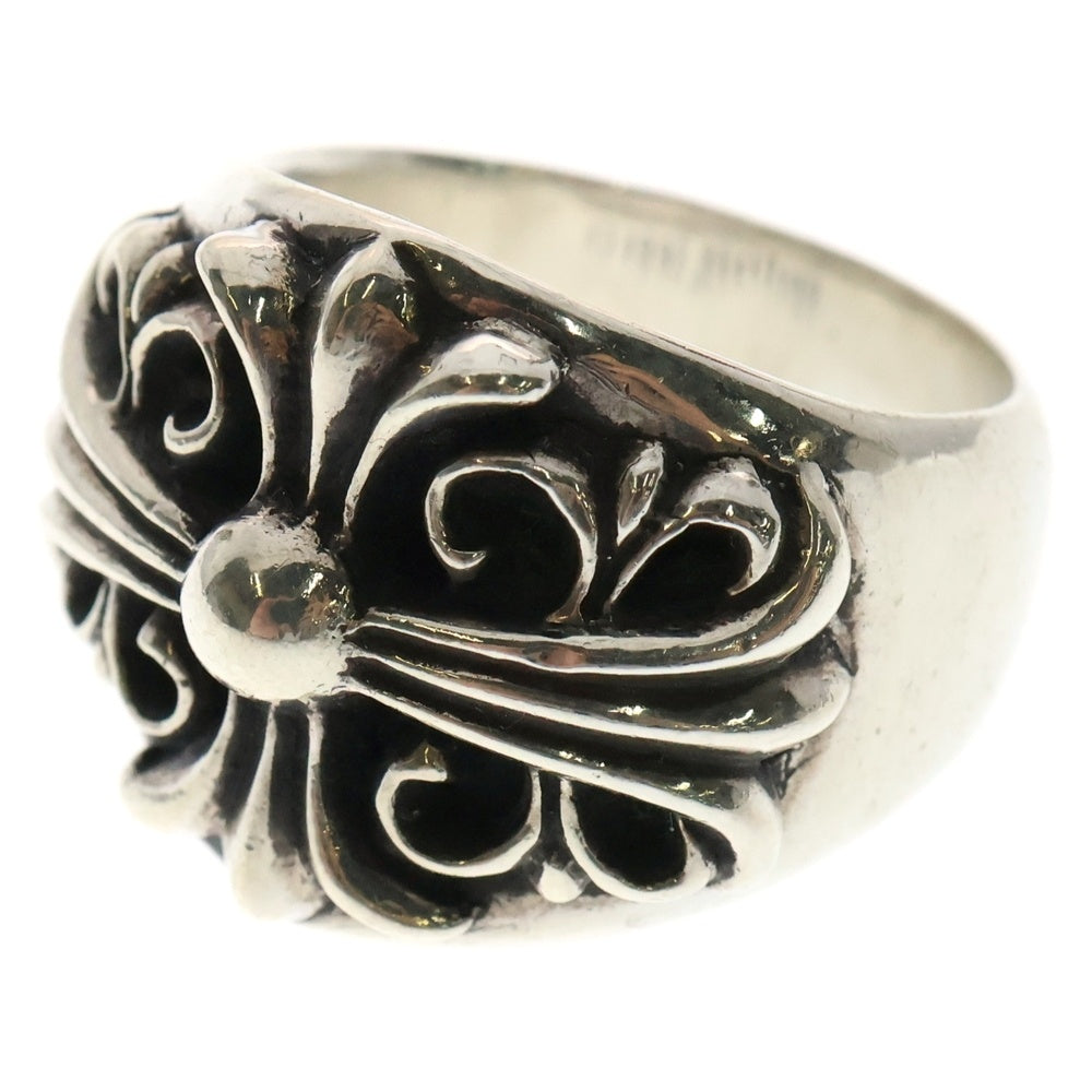 CHROME HEARTS(クロムハーツ) KEEPER RING キーパーリング シルバー BCA348