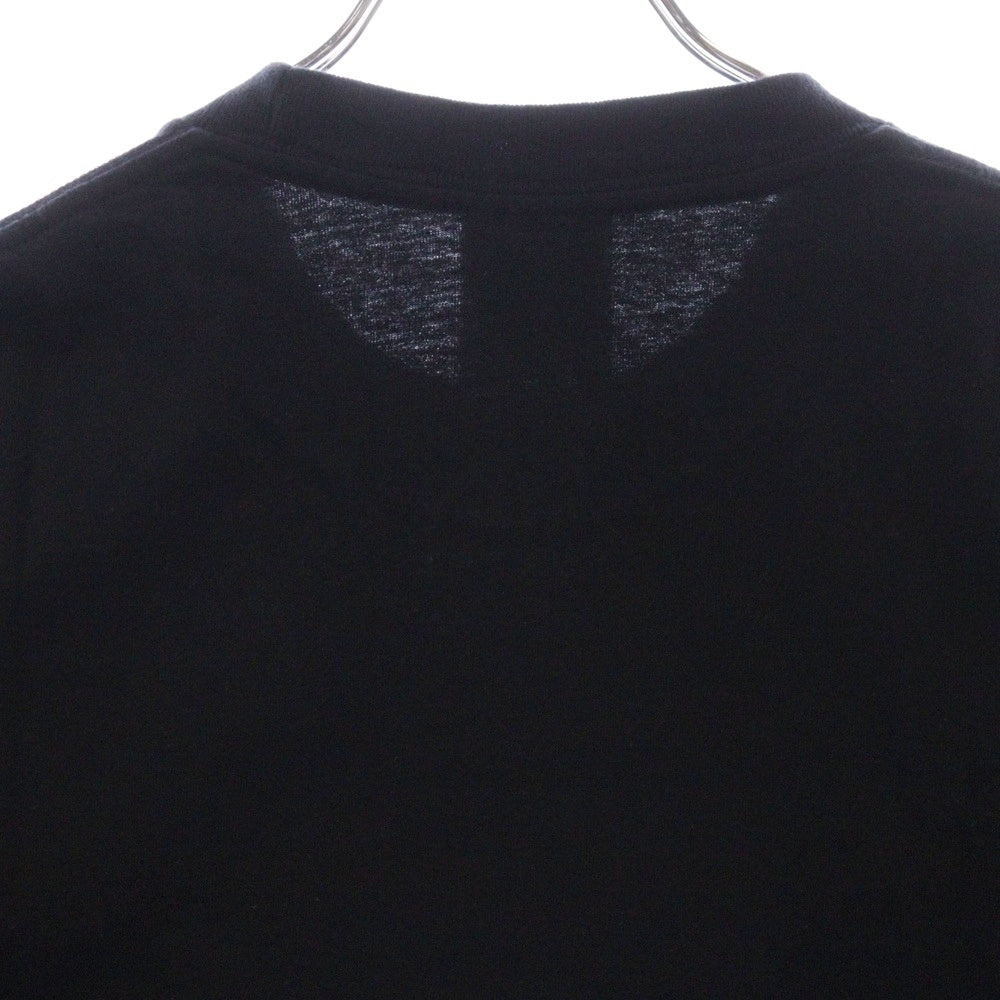 HYSTERIC GLAMOUR(ヒステリックグラマー) NewYork Dolls ニューヨークドールズ グラフィックプリント クルーネック半袖Tシャツ カットソー レディース ネイビー 2CT-8460