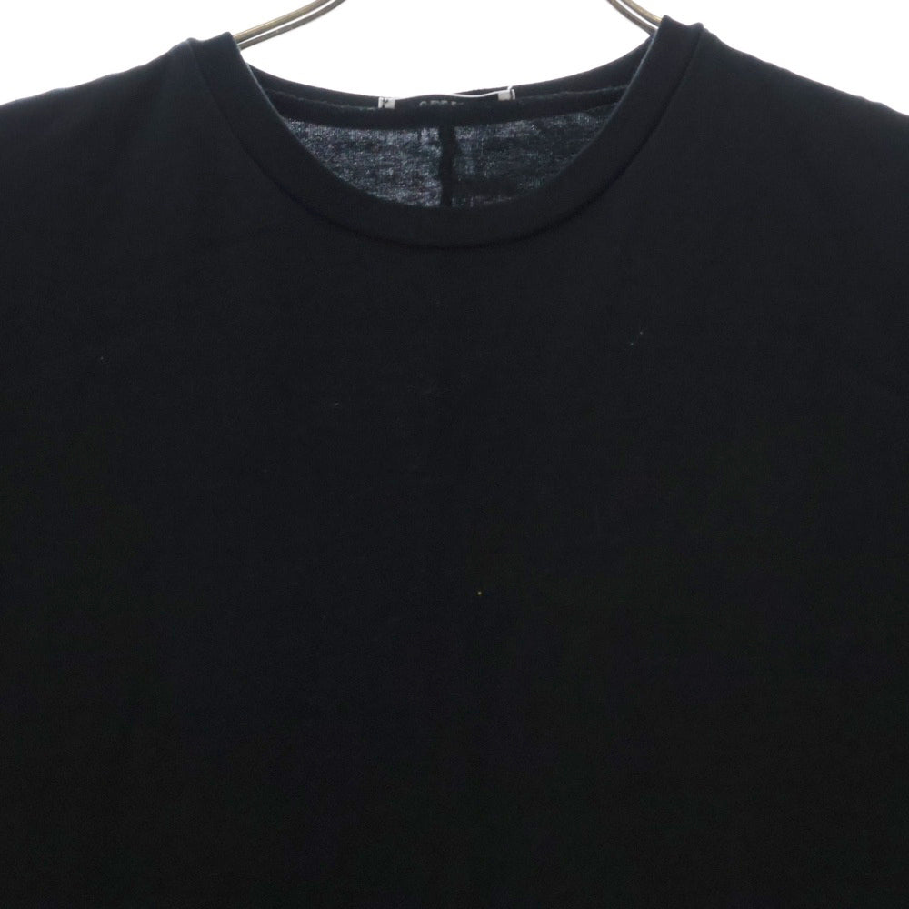 CELERI(セルリ) 24SS BACK スリットワンピース ブラック レディース CA24DEU-OP25