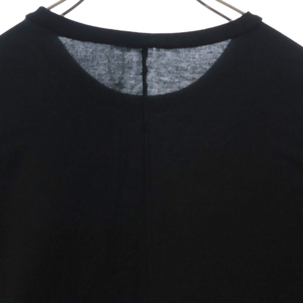 CELERI(セルリ) 24SS BACK スリットワンピース ブラック レディース CA24DEU-OP25