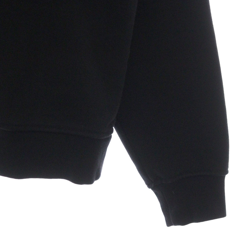 KITH(キス) ×STAR WARS VADER CREWNECK スターウォーズ クルーネックスウェットトレーナー ブラック KHM030211