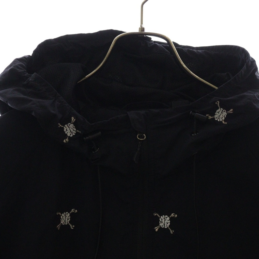 SUPREME(シュプリーム) 23SS × UNDERCOVER Track Jacket アンダーカバー ロゴ刺繍 トラックジャケット ブルゾン ブラック