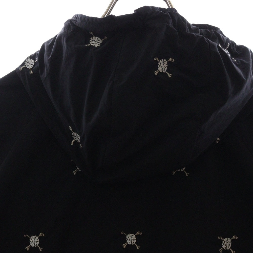 SUPREME(シュプリーム) 23SS × UNDERCOVER Track Jacket アンダーカバー ロゴ刺繍 トラックジャケット ブルゾン ブラック