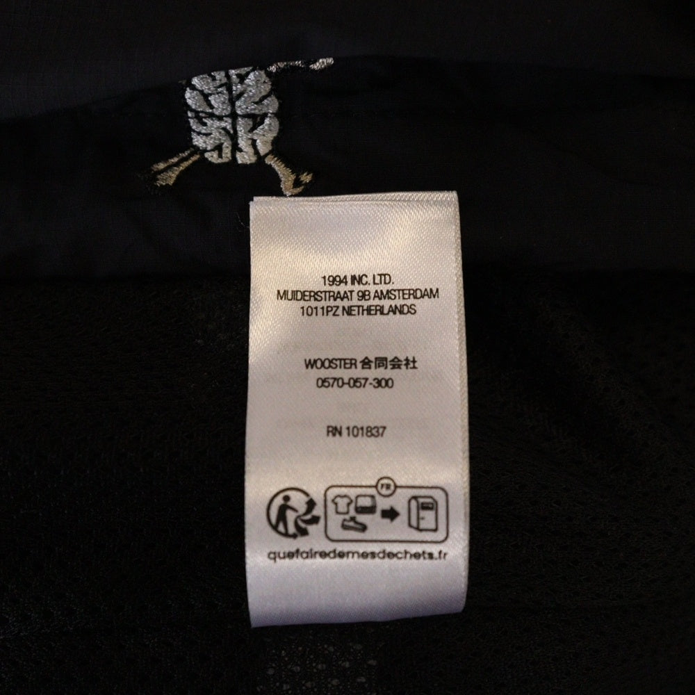 SUPREME(シュプリーム) 23SS × UNDERCOVER Track Jacket アンダーカバー ロゴ刺繍 トラックジャケット ブルゾン ブラック