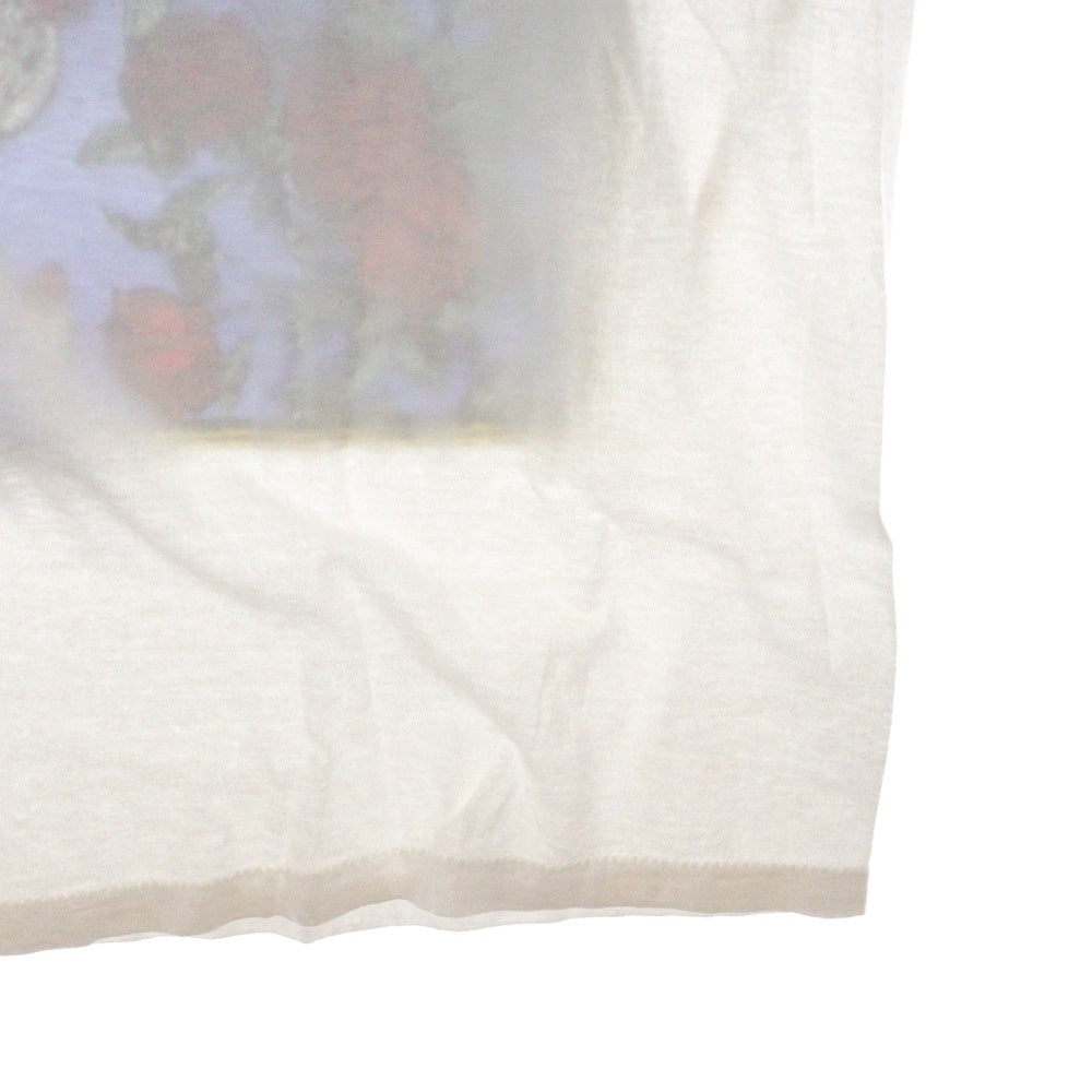 VINTAGE(ヴィンテージ) 90S VINTAGE GRATEFUL DEAD 25TH ヴィンテージ グレートフルデッド 25周年 両面プリント 半袖Tシャツ カットソー ホワイト
