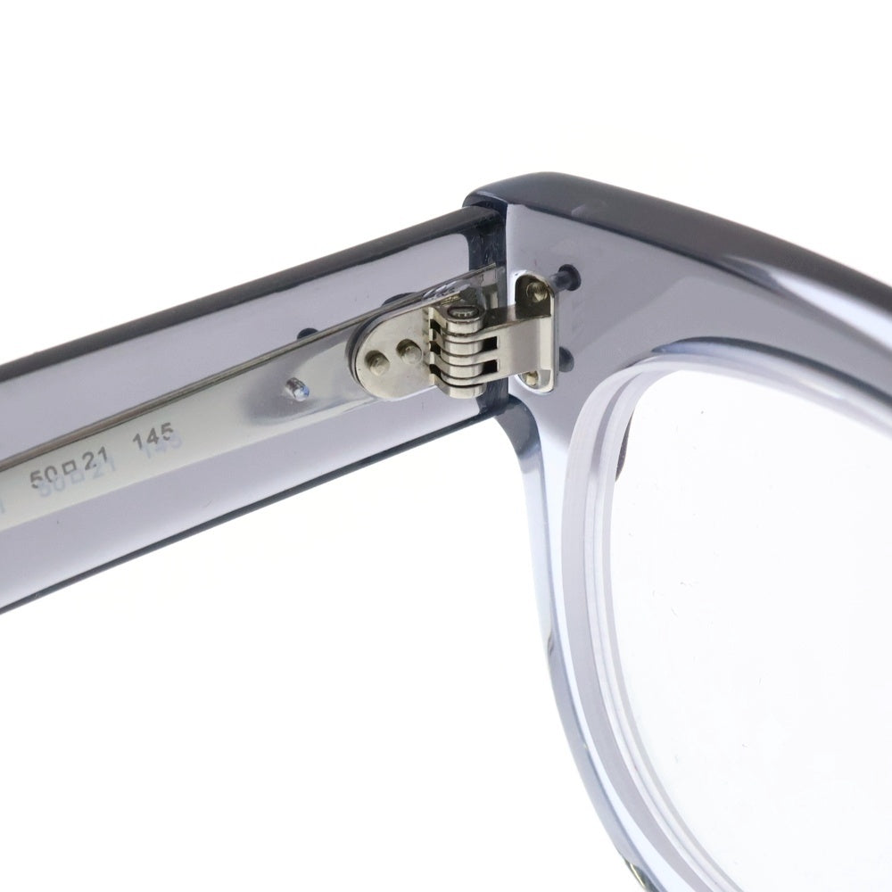 Ray Ban(レイバン) MEGA HAWKEYE OPTICS メガ ホークアイ オプティクス アイウェア ブラック/クリア RB0298-VF ※度入り