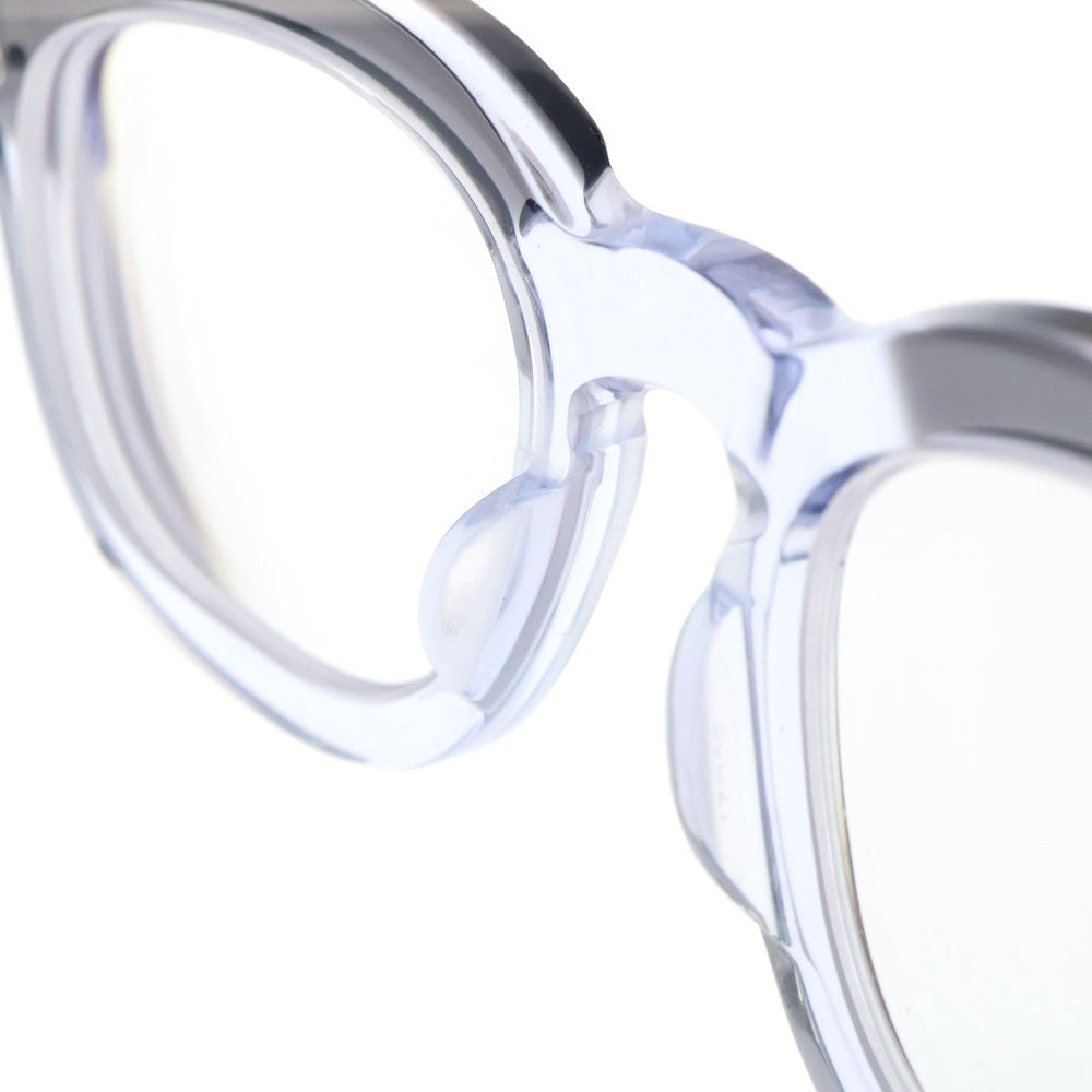 Ray Ban(レイバン) MEGA HAWKEYE OPTICS メガ ホークアイ オプティクス アイウェア ブラック/クリア RB0298-VF ※度入り