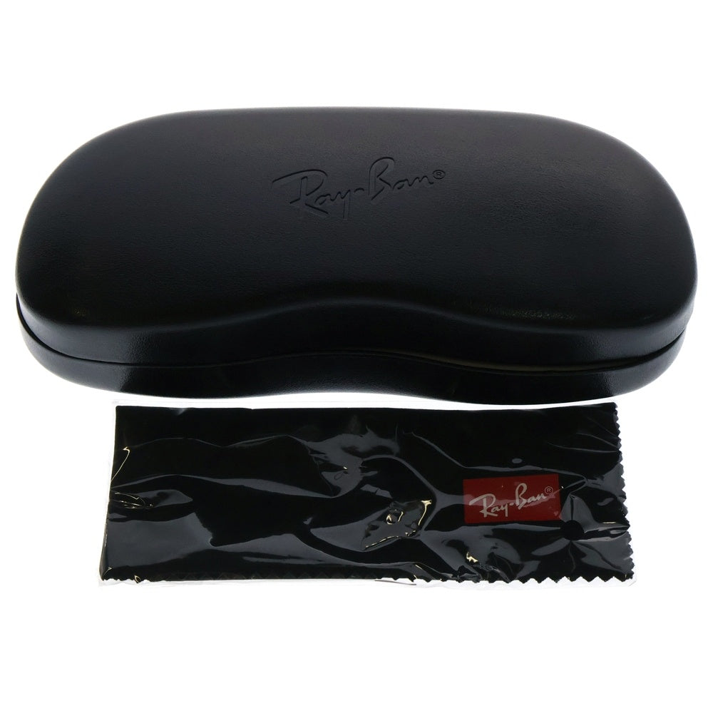 Ray Ban(レイバン) MEGA HAWKEYE OPTICS メガ ホークアイ オプティクス アイウェア ブラック/クリア RB0298-VF ※度入り
