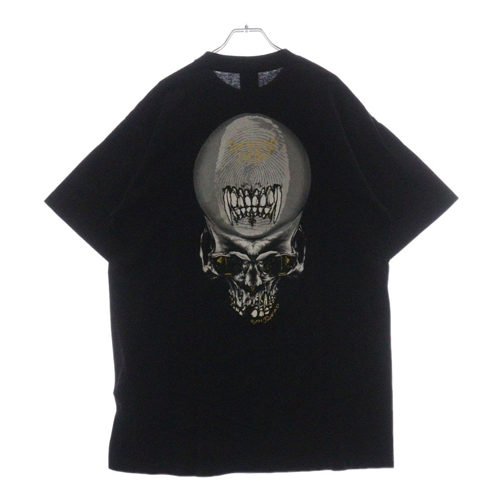 VINTAGE(ヴィンテージ) 90S VINTAGE METALLICA I'M INSIDE I'M YOU TEE ヴィンテージ アイム インサイド アイム ユー 両面プリント クルーネック半袖Tシャツ カットソー ブラック