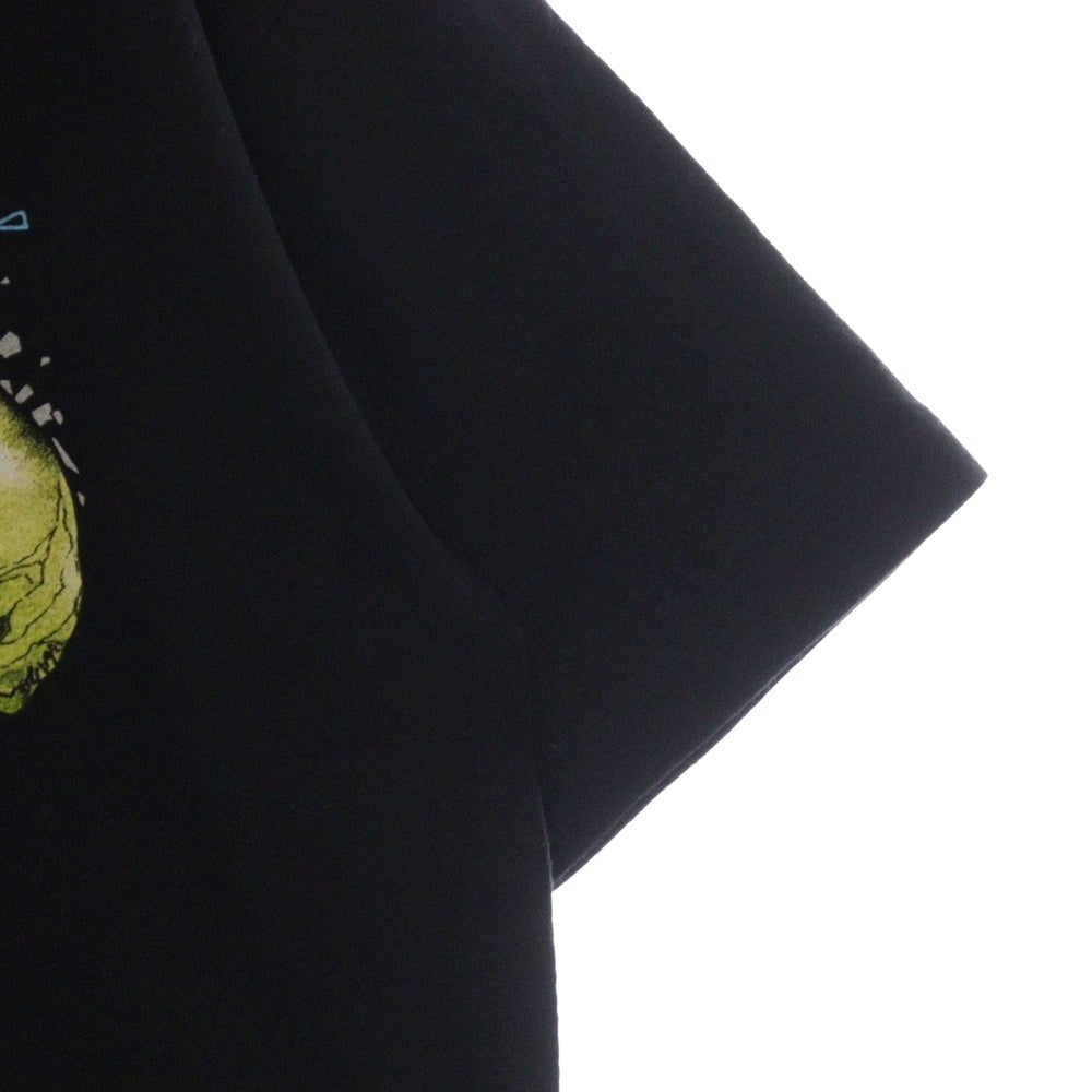 VINTAGE(ヴィンテージ) 90S VINTAGE METALLICA I'M INSIDE I'M YOU TEE ヴィンテージ アイム インサイド アイム ユー 両面プリント クルーネック半袖Tシャツ カットソー ブラック