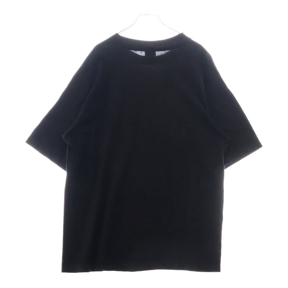 VINTAGE(ヴィンテージ) 90S VINTAGE MISFITS PASHEAD TEE ヴィンテージ ミスフィッツ パスヘッド フロントプリント クルーネック 半袖Tシャツ カットソー ブラック