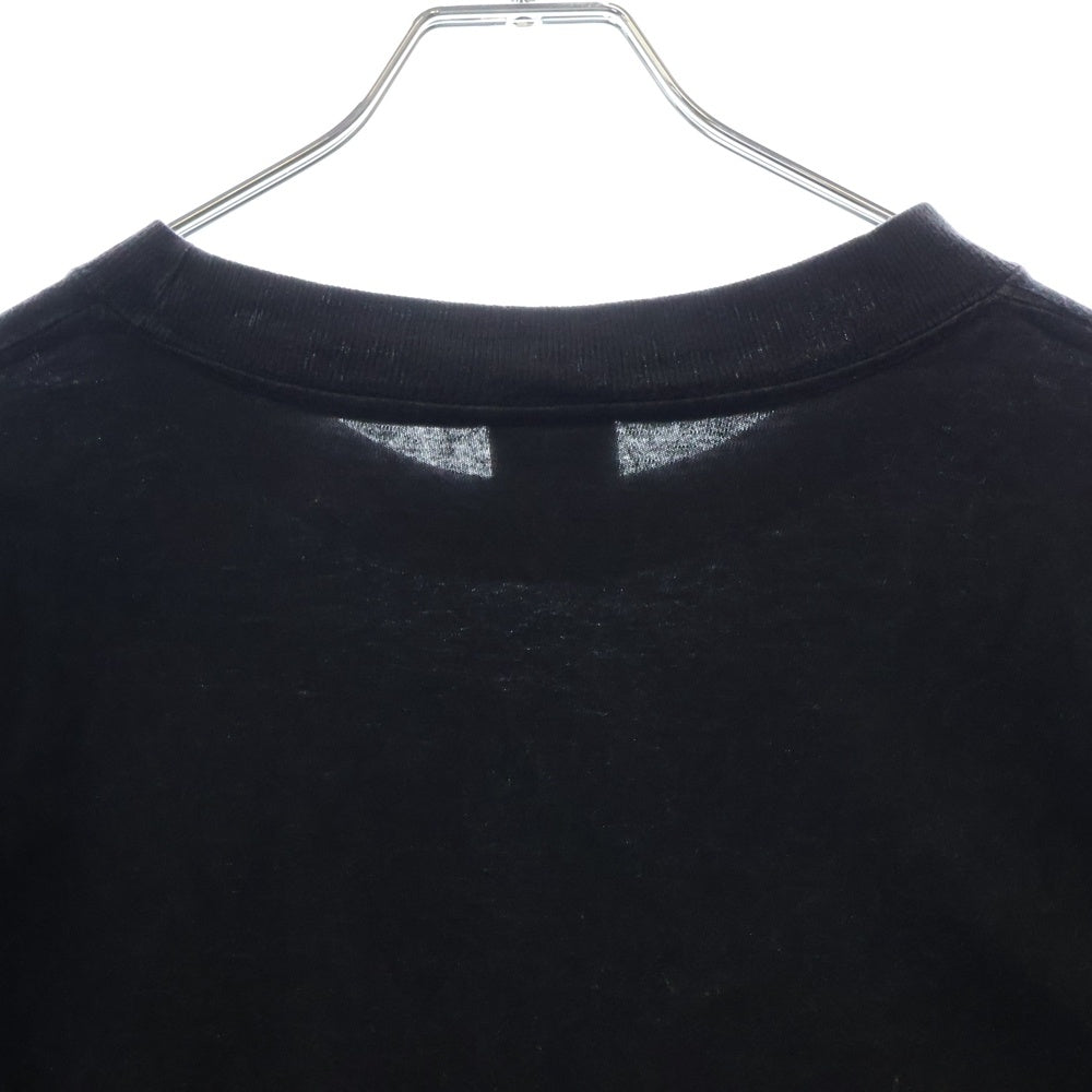 VINTAGE(ヴィンテージ) 90S VINTAGE MISFITS PASHEAD TEE ヴィンテージ ミスフィッツ パスヘッド フロントプリント クルーネック 半袖Tシャツ カットソー ブラック