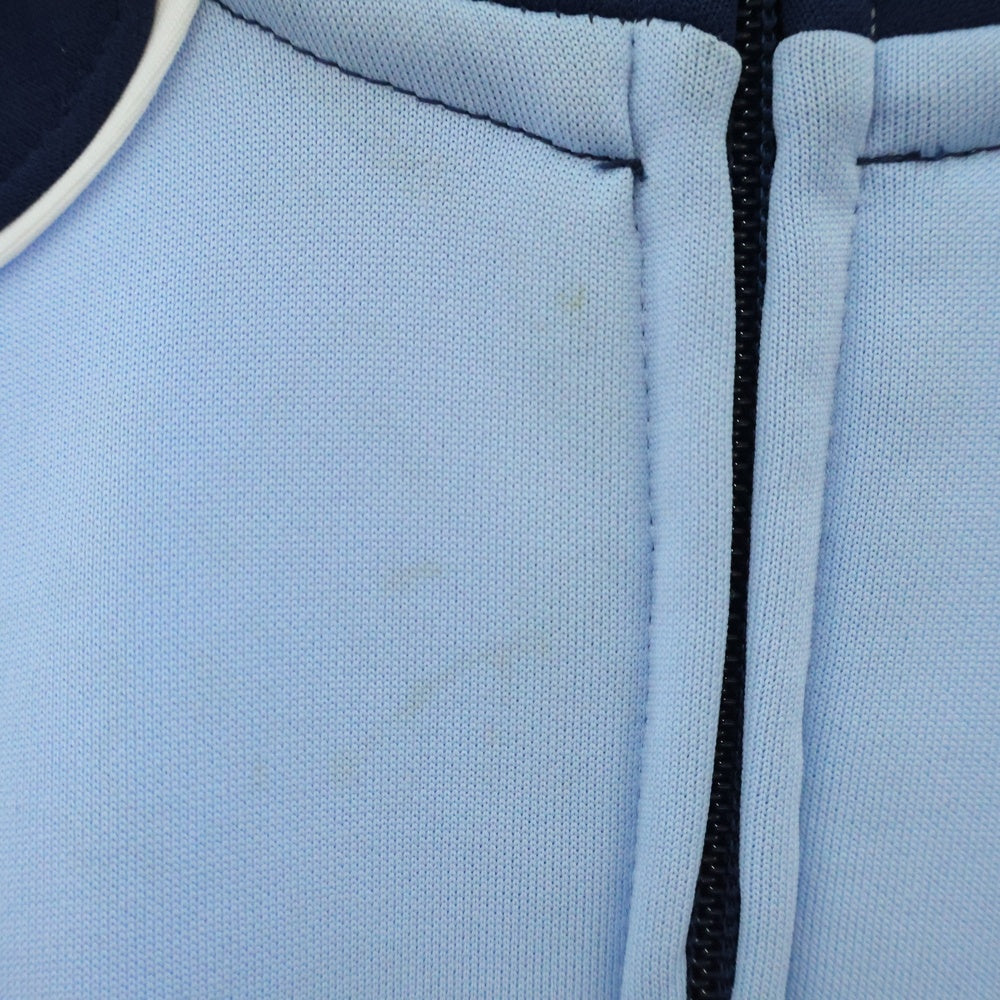 SUPREME(シュプリーム) 24AW ×Jordan Tricot Track Jacket ジョーダン トリコット ジップアップトラックジャケット ブルー HF0830-436