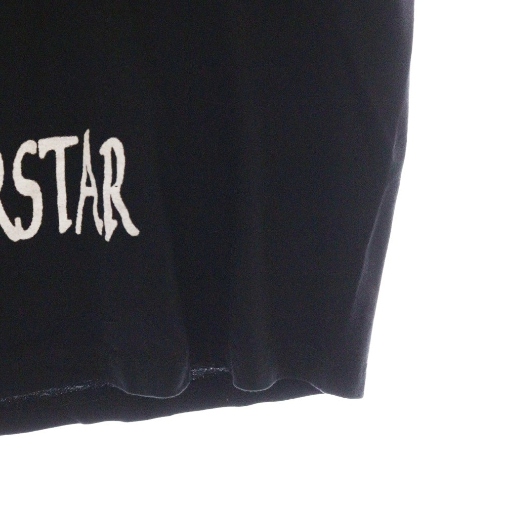 VINTAGE(ヴィンテージ) 90S VINTAGE MARILYN MANSON ANTICHRIST SUPERSTAR BOOTLEG ブートレグ マリリンマンソン アンチクライストスーパースター 両面プリント 半袖Tシャツ