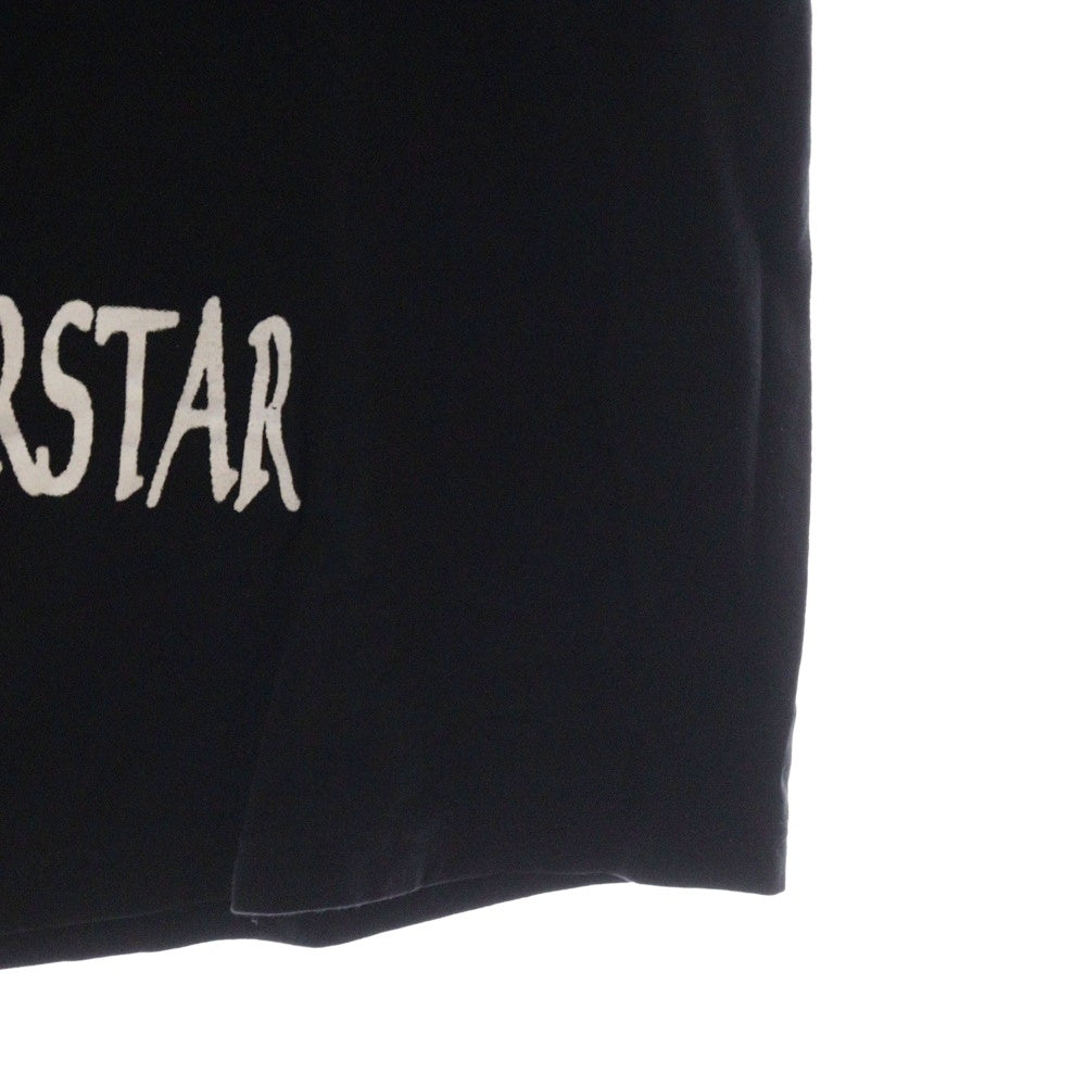 VINTAGE(ヴィンテージ) 90S VINTAGE MARILYN MANSON ANTICHRIST SUPERSTAR BOOTLEG ブートレグ マリリンマンソン アンチクライストスーパースター 両面プリント 半袖Tシャツ