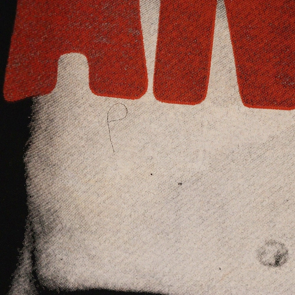 VINTAGE(ヴィンテージ) 90S VINTAGE MARILYN MANSON ANTICHRIST SUPERSTAR BOOTLEG ブートレグ マリリンマンソン アンチクライストスーパースター 両面プリント 半袖Tシャツ