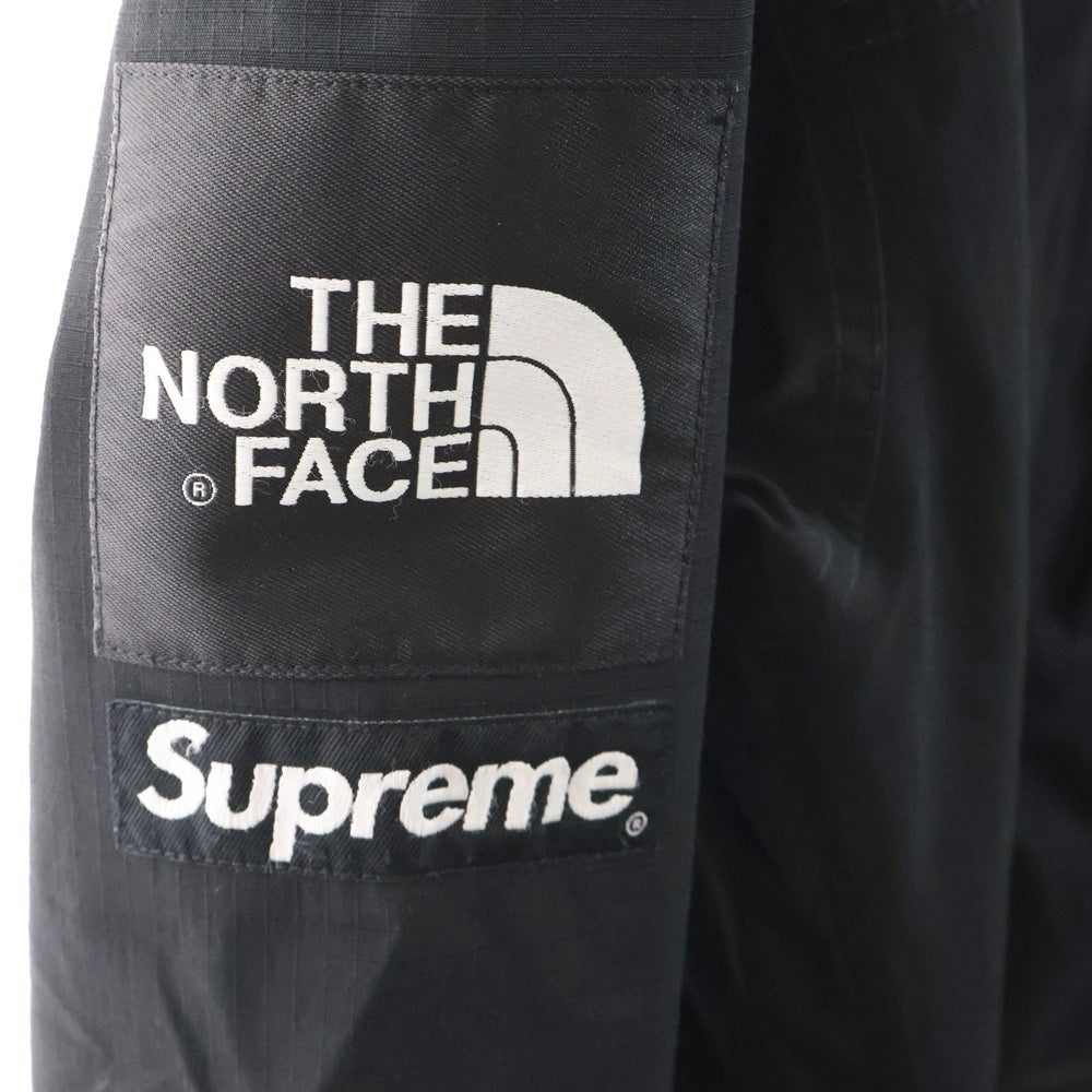 SUPREME(シュプリーム) 18AW × THE NORTH FACE Expedition Jacket GORE-TEX ザノースフェイス エクスペディション ジャケット ゴアテックス ブラック NP61810I
