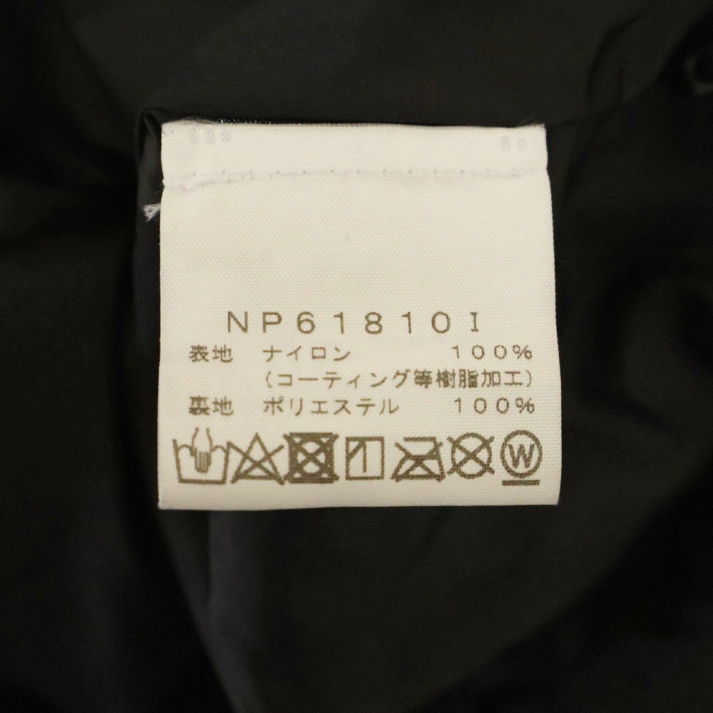 SUPREME(シュプリーム) 18AW × THE NORTH FACE Expedition Jacket GORE-TEX ザノースフェイス エクスペディション ジャケット ゴアテックス ブラック NP61810I