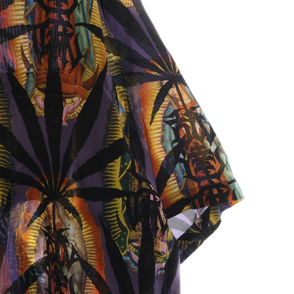 WACKO MARIA(ワコマリア) 21SS ×BUDSPOOL HAWAIIAN SHIRT バッズプール ハワイアン 半袖シャツ ショートスリーブ マルチカラー NMD-WM-HI02-C