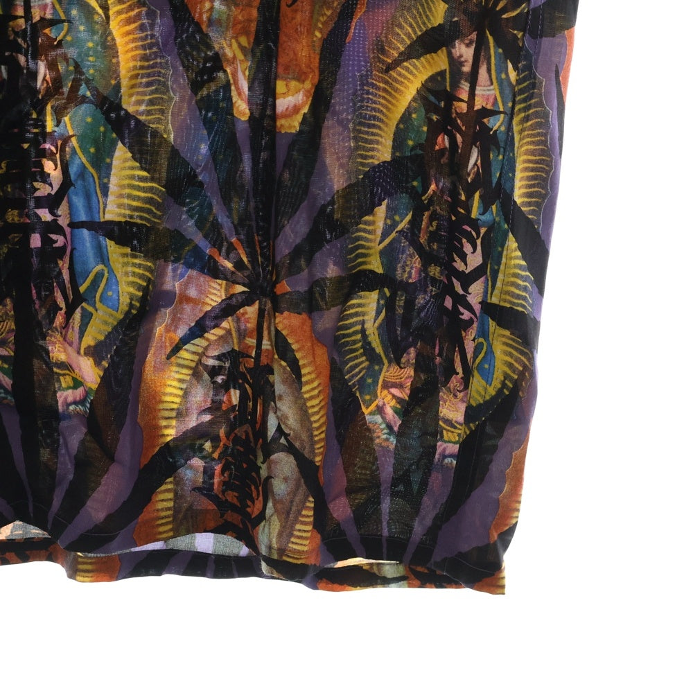WACKO MARIA(ワコマリア) 21SS ×BUDSPOOL HAWAIIAN SHIRT バッズプール ハワイアン 半袖シャツ ショートスリーブ マルチカラー NMD-WM-HI02-C