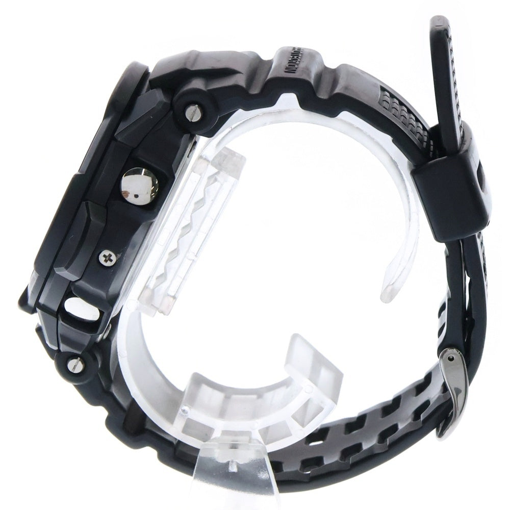 CASIO G-SHOCK(カシオ ジーショック) スカイコックピット クロノグラフ ソーラー 腕時計 ブラック GW-3000B-1AJF