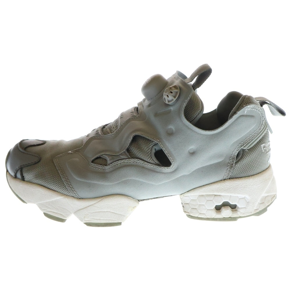 Reebok(リーボック) INSTAPUMP FURY OG インスタ ポンプ フューリー ローカットスニーカー グレー/ホワイト レディース US5/23.5cm V65751