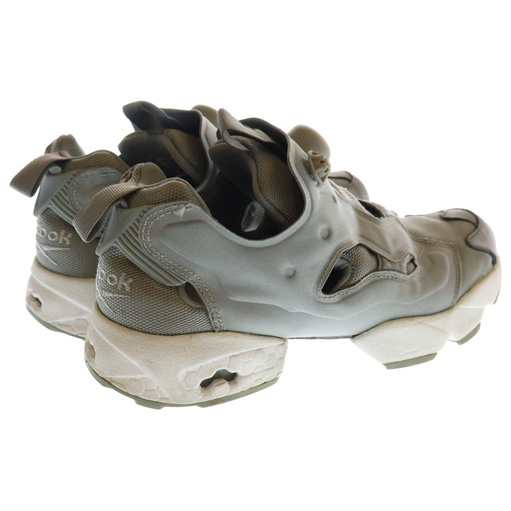 Reebok(リーボック) INSTAPUMP FURY OG インスタ ポンプ フューリー ローカットスニーカー グレー/ホワイト レディース US5/23.5cm V65751