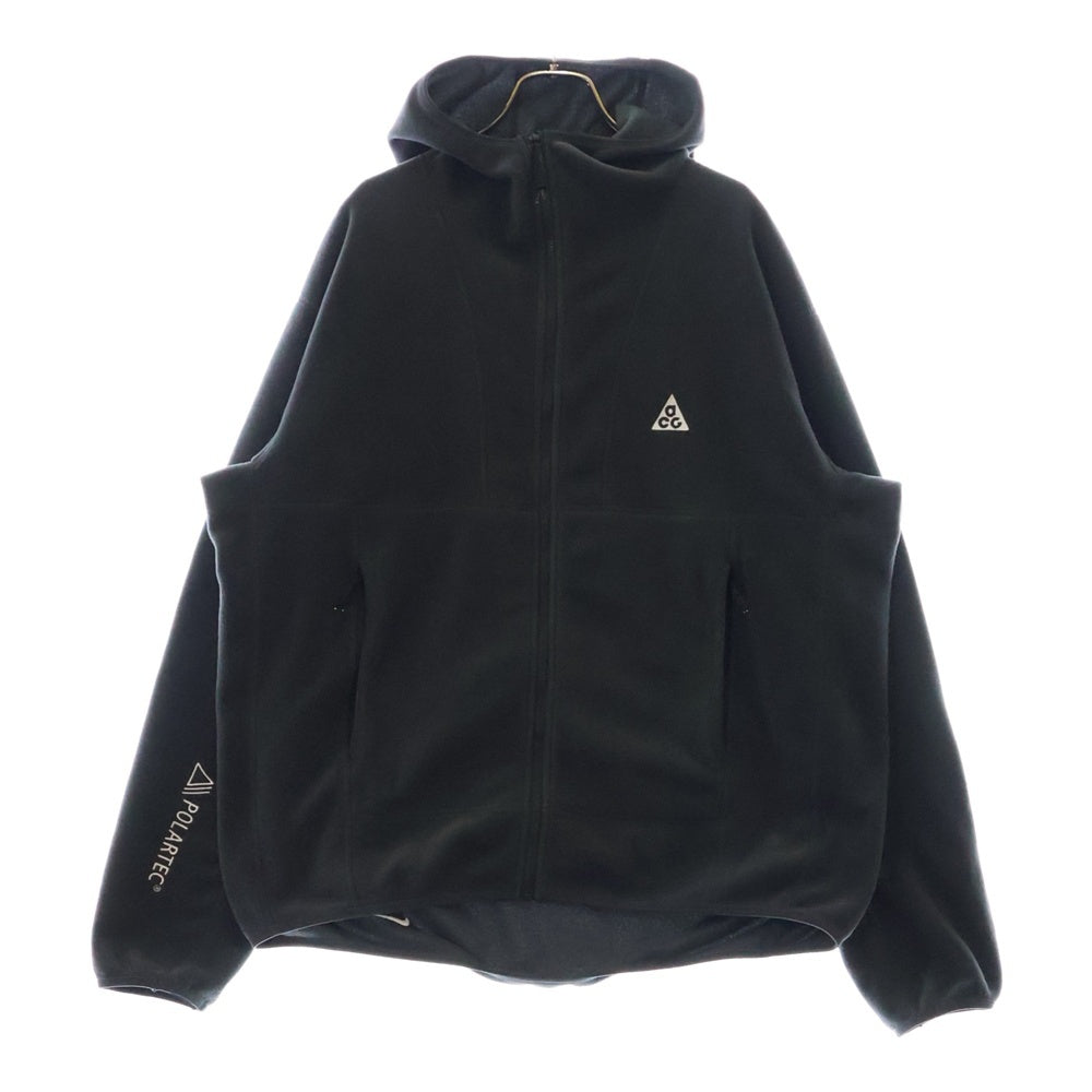 NIKE(ナイキ) ACG WOLF TREE FZ HOODIE JACKET ジップアップパーカー フーディ グレー FB8083-060