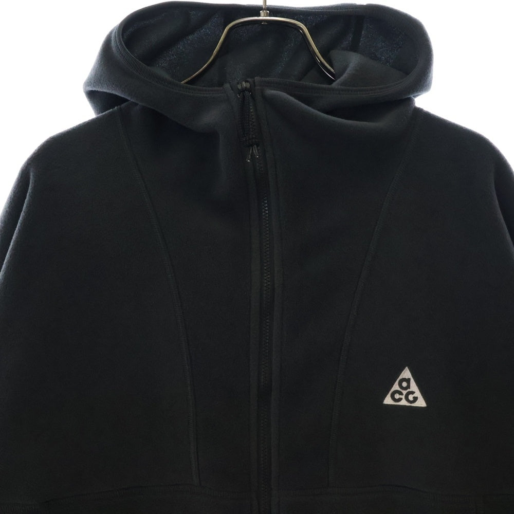 NIKE(ナイキ) ACG WOLF TREE FZ HOODIE JACKET ジップアップパーカー フーディ グレー FB8083-060
