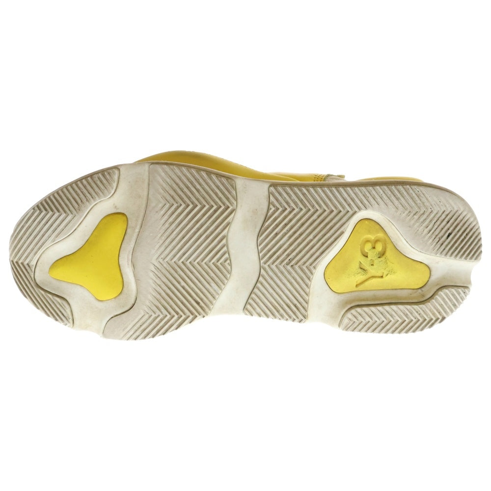 Y-3(ワイスリー) KAIWA YELLOW カイワ ローカットスニーカー イエロー US8.5/26.5cm BC0909