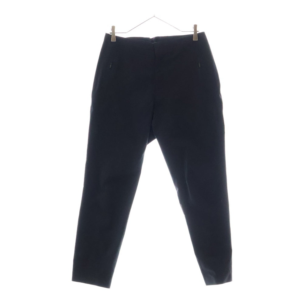 DESCENTE(デサント) TAPERED FIT テーパードパンツ ブラック DAMLGD91