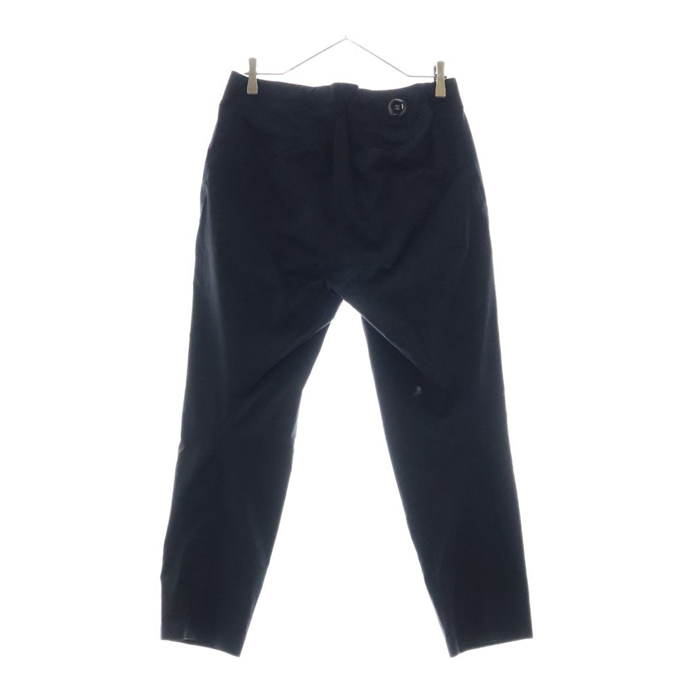 DESCENTE(デサント) TAPERED FIT テーパードパンツ ブラック DAMLGD91