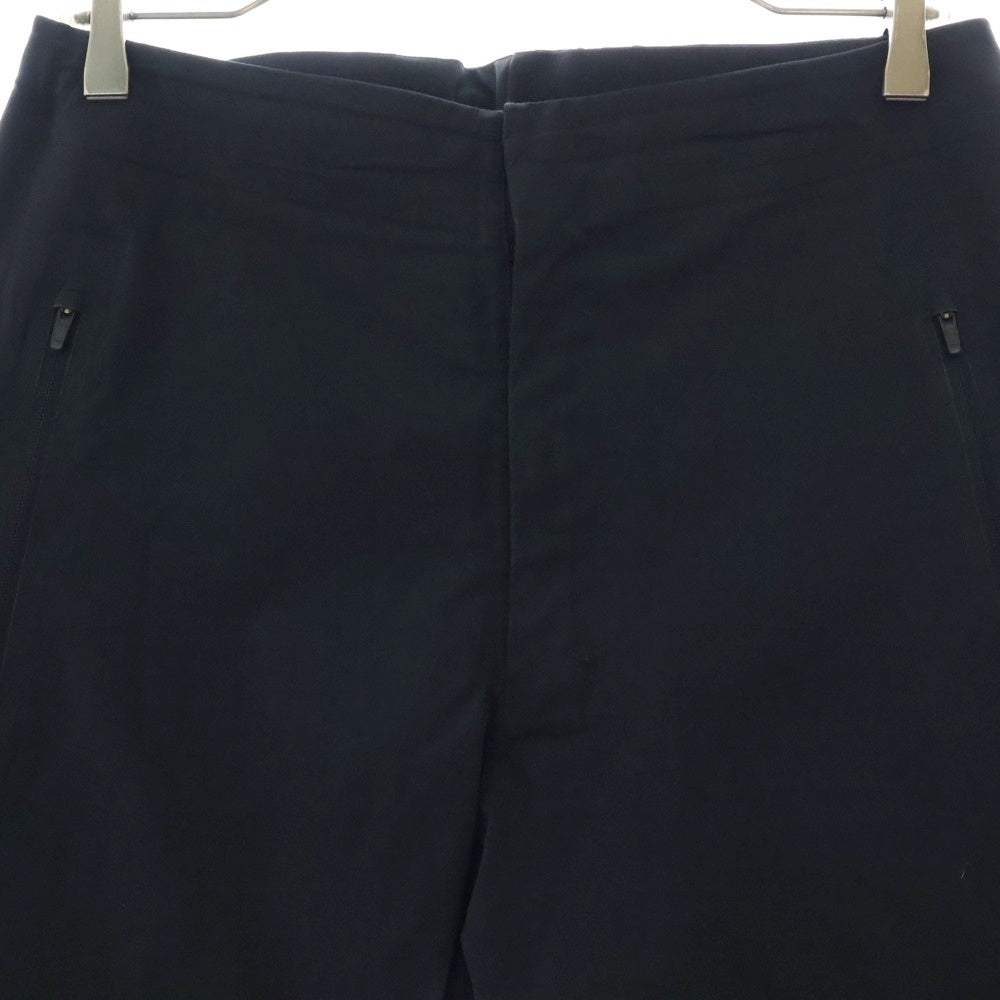 DESCENTE(デサント) TAPERED FIT テーパードパンツ ブラック DAMLGD91