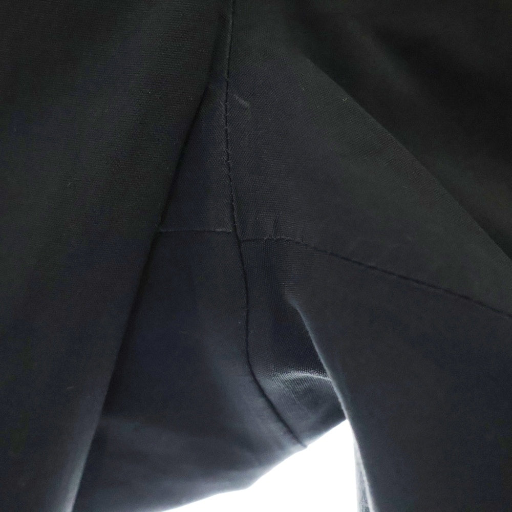 DESCENTE(デサント) TAPERED FIT テーパードパンツ ブラック DAMLGD91