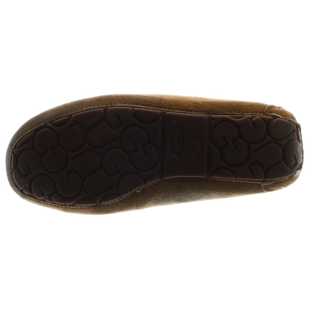 UGG(アグ) W ANSLEY ウィメンズ アンスレー モカシン ローファー レディース ブラウン US7/24.0cm 3312