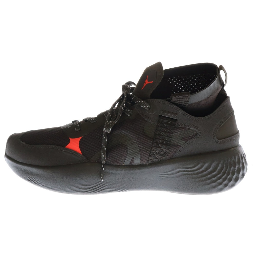 NIKE(ナイキ) JORDAN DELTA 3 MID DARK CHOCOLATE ジョーダン デルタ 3 ダーク チョコレート ミッドカットスニーカー ブラック US11/29cm DR7614-206