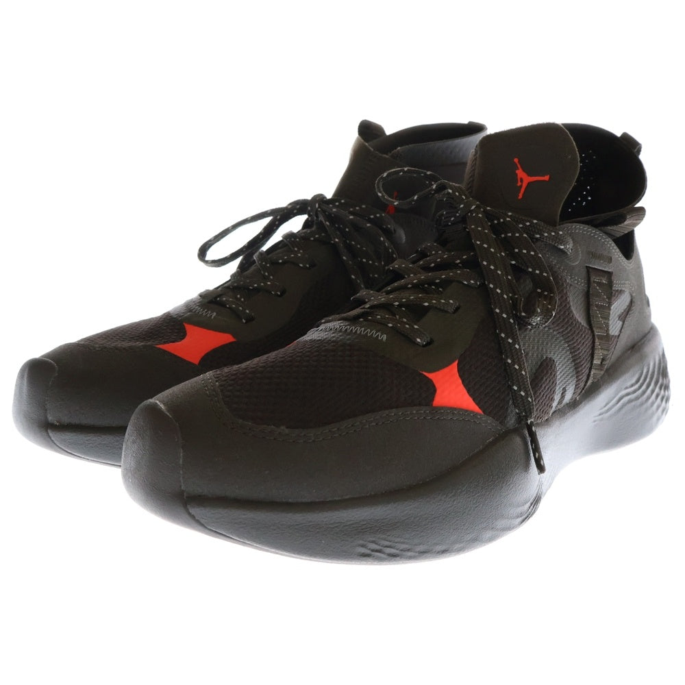 NIKE(ナイキ) JORDAN DELTA 3 MID DARK CHOCOLATE ジョーダン デルタ 3 ダーク チョコレート ミッドカットスニーカー ブラック US11/29cm DR7614-206
