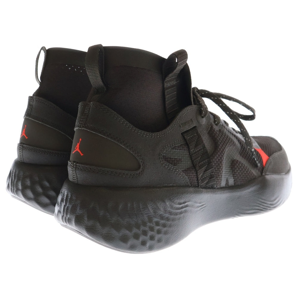 NIKE(ナイキ) JORDAN DELTA 3 MID DARK CHOCOLATE ジョーダン デルタ 3 ダーク チョコレート ミッドカットスニーカー ブラック US11/29cm DR7614-206